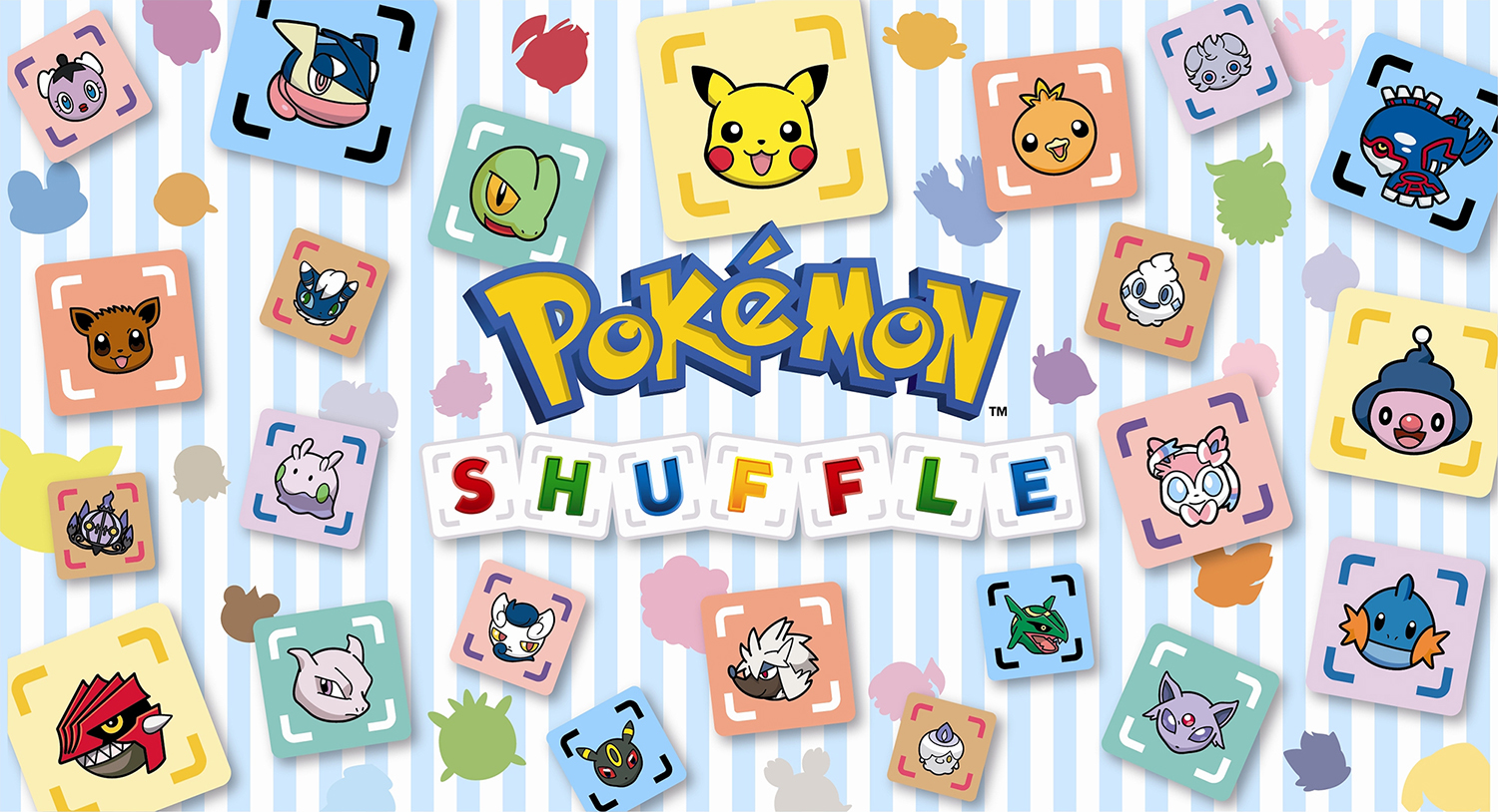 Pokémon Shuffle será lançado este ano para iOS e Android