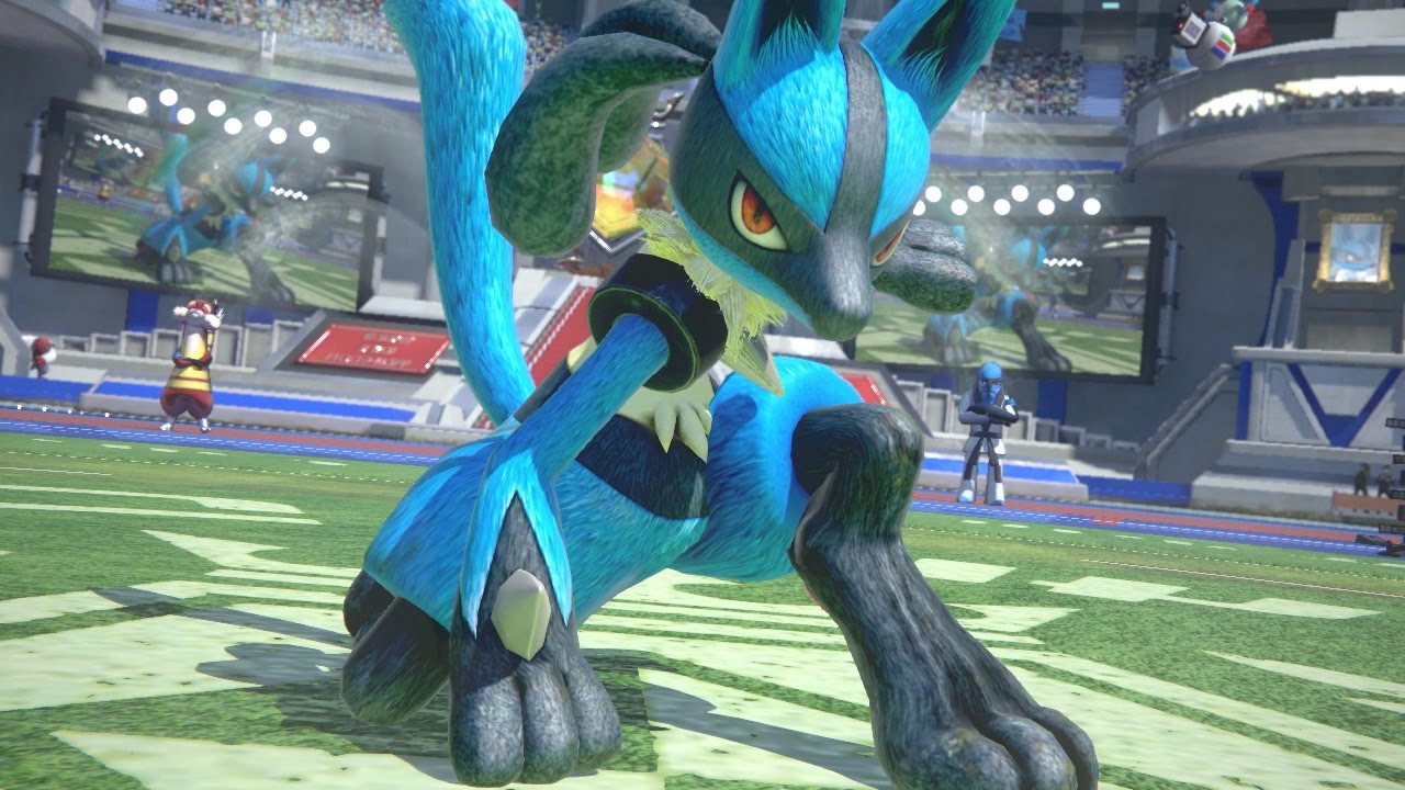 Pokkén Tournament não deve ser lançado no 3DS