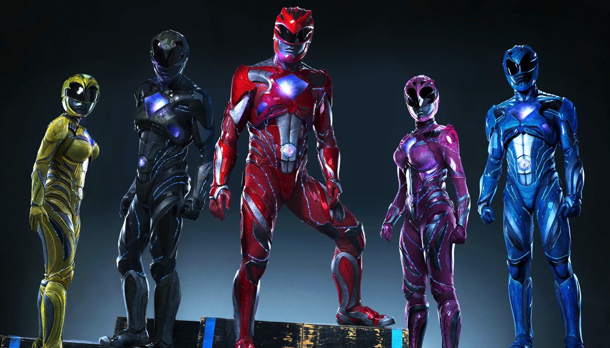 Power Rangers | Novas imagens dão mais detalhes dos heróis