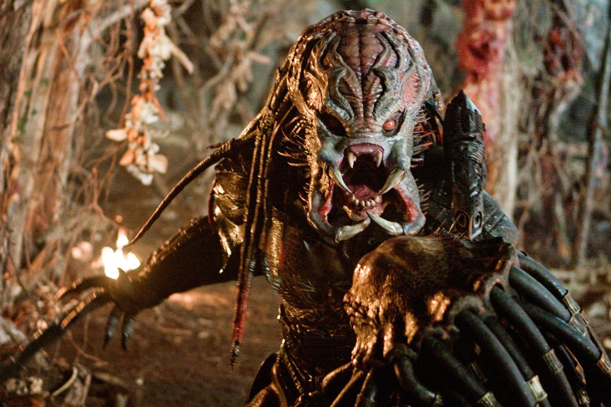 Novo filme do Predador quer "reinventar a franquia"