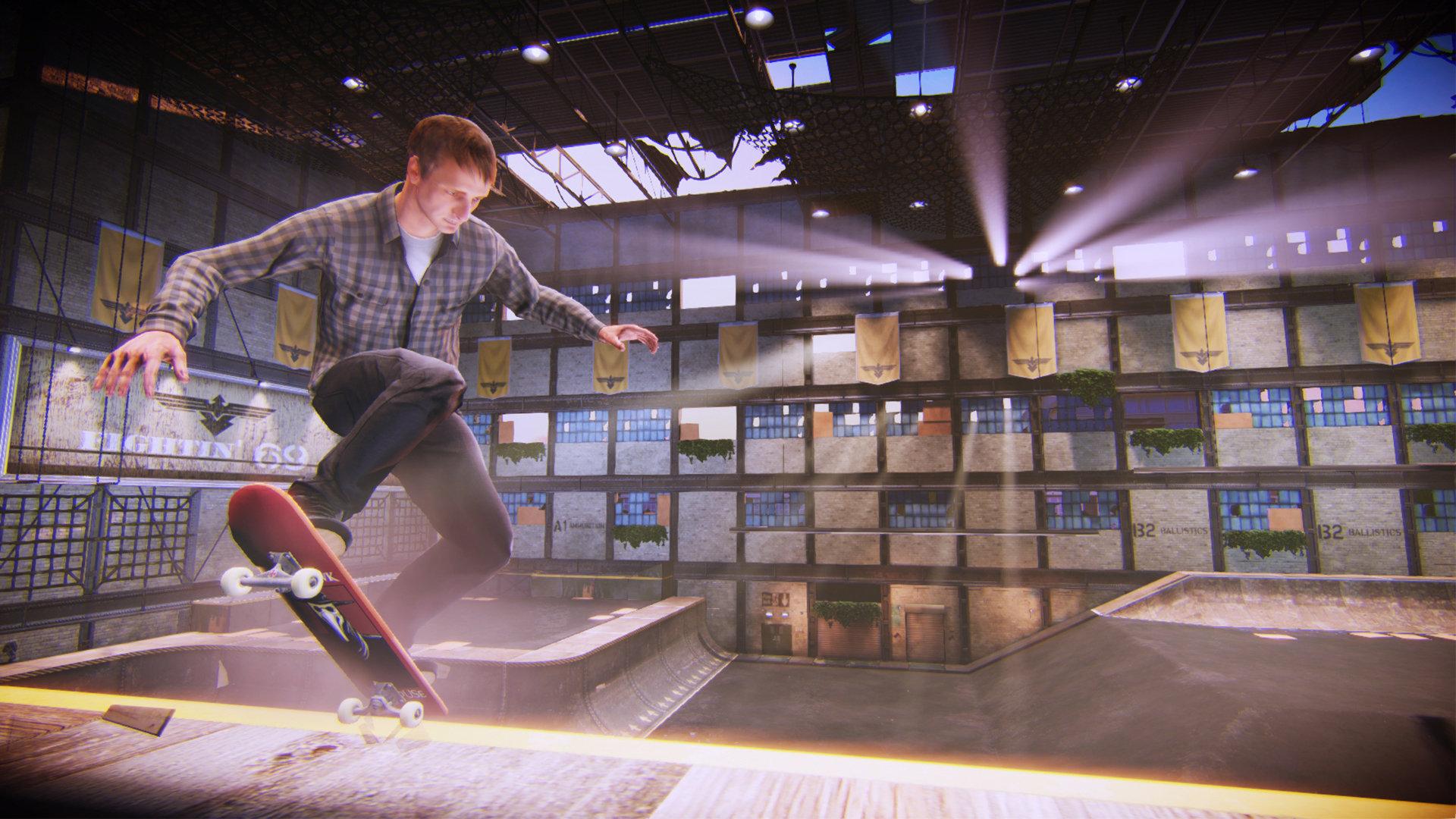 Activision responde aos problemas de Tony Hawk's Pro Skater 5