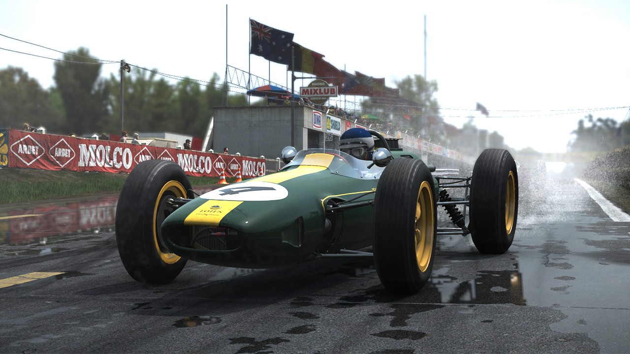 Project CARS recebe novo DLC hoje