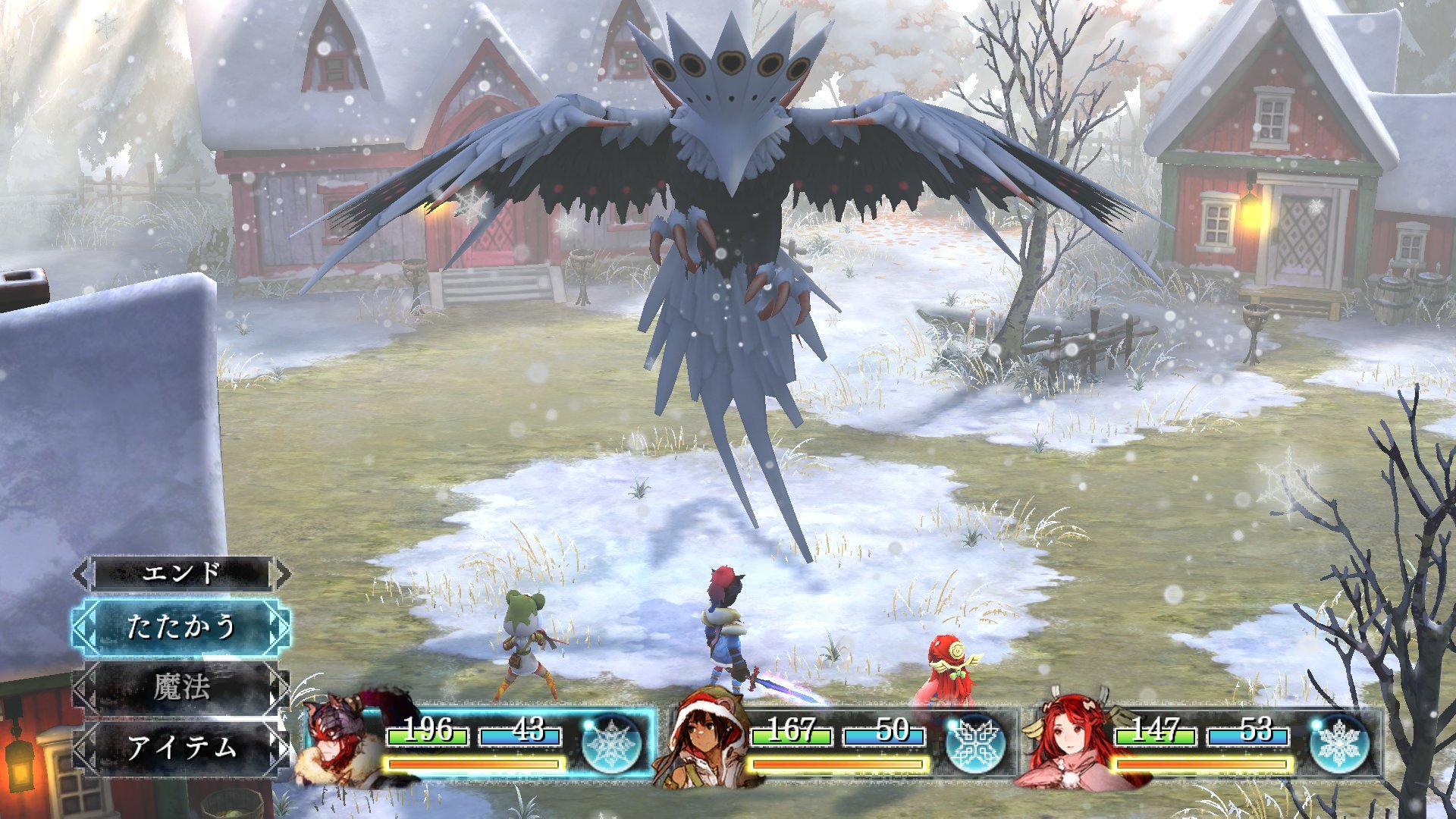 Project Setsuna, da Square Enix, tem data de lançamento (no Japão)