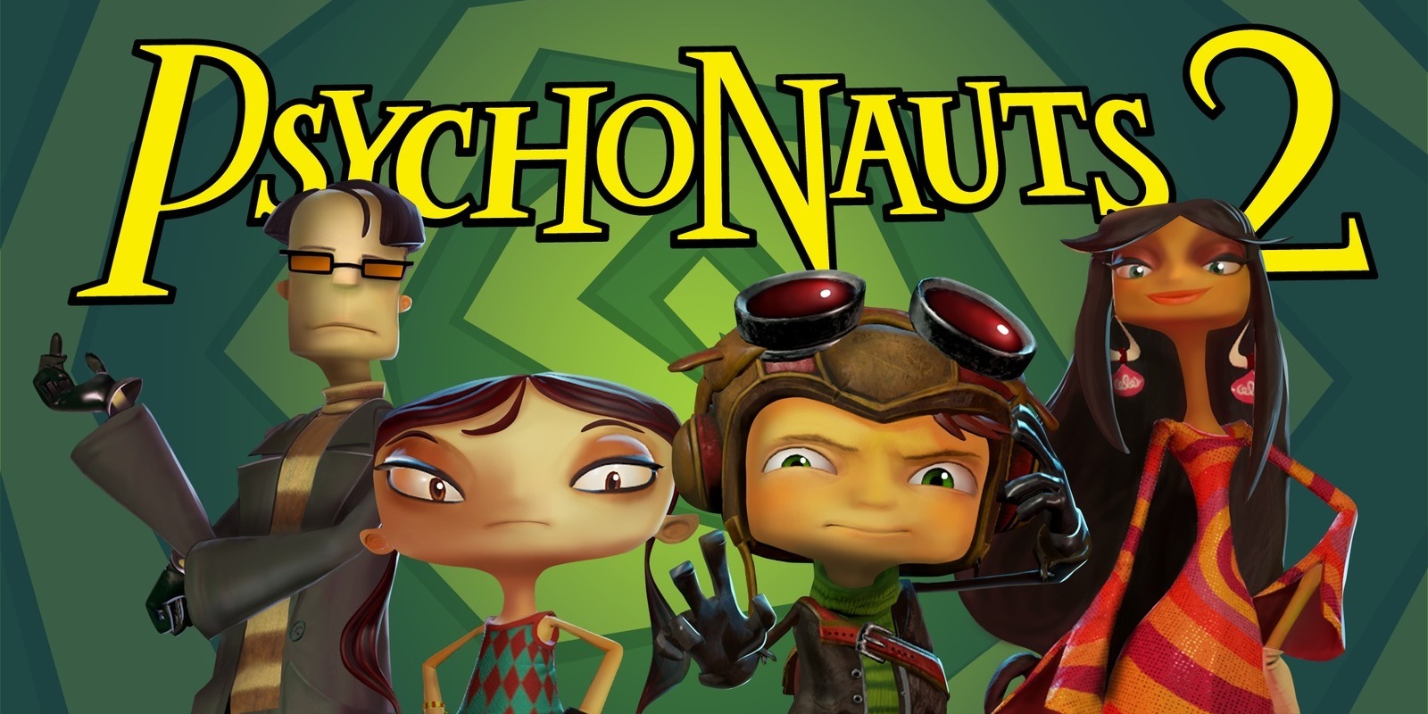 Psychonauts 2 é anunciado com campanha de financiamento coletivo