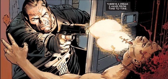 Punisher MAX ennis