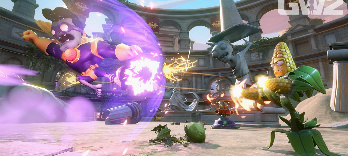 Plants vs. Zombies: Garden Warfare 3 pode ser anunciado em breve