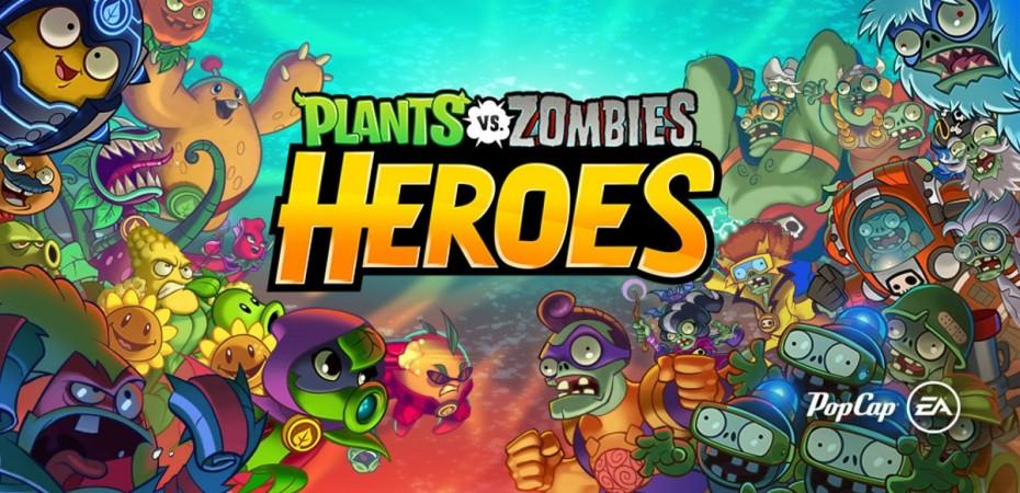 Novo Plants vs. Zombies é anunciado para mobile