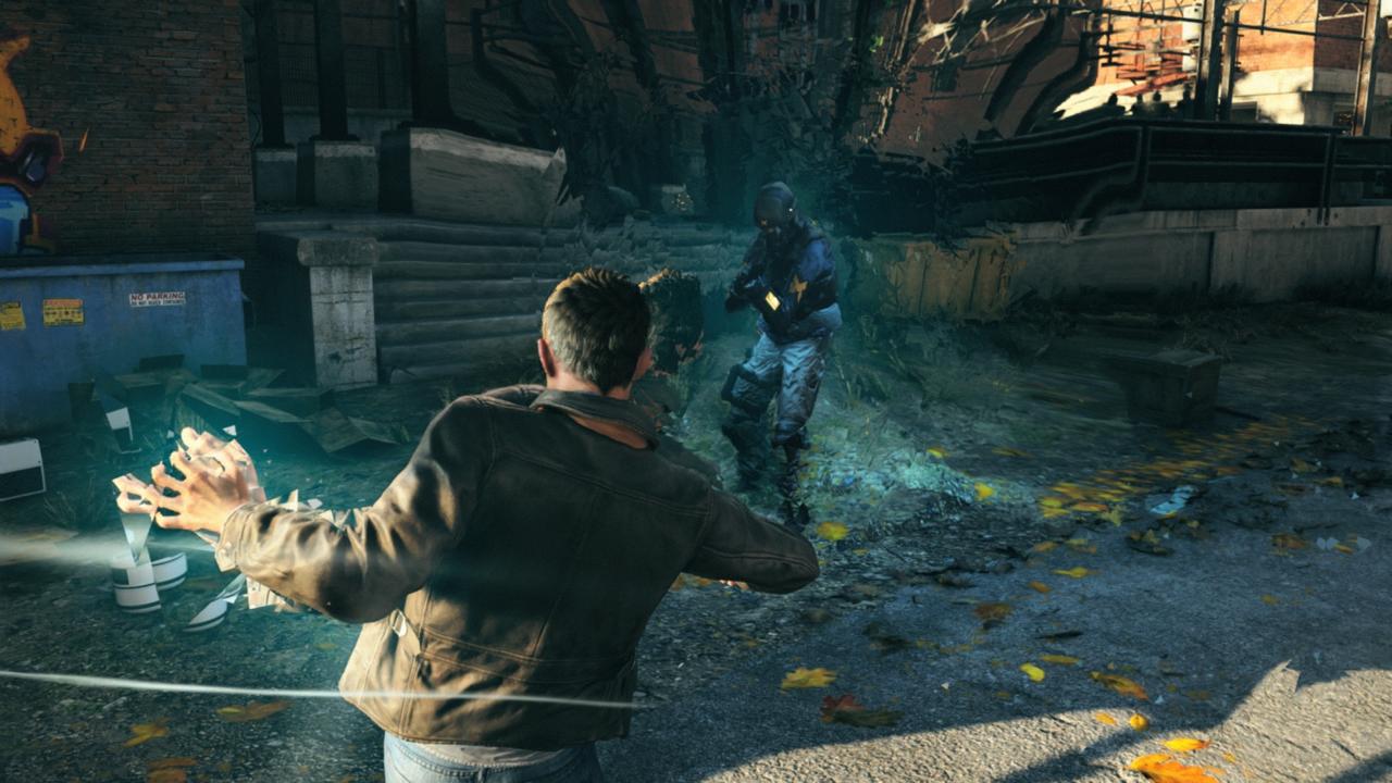 Quantum Break é classificado para PC no Brasil