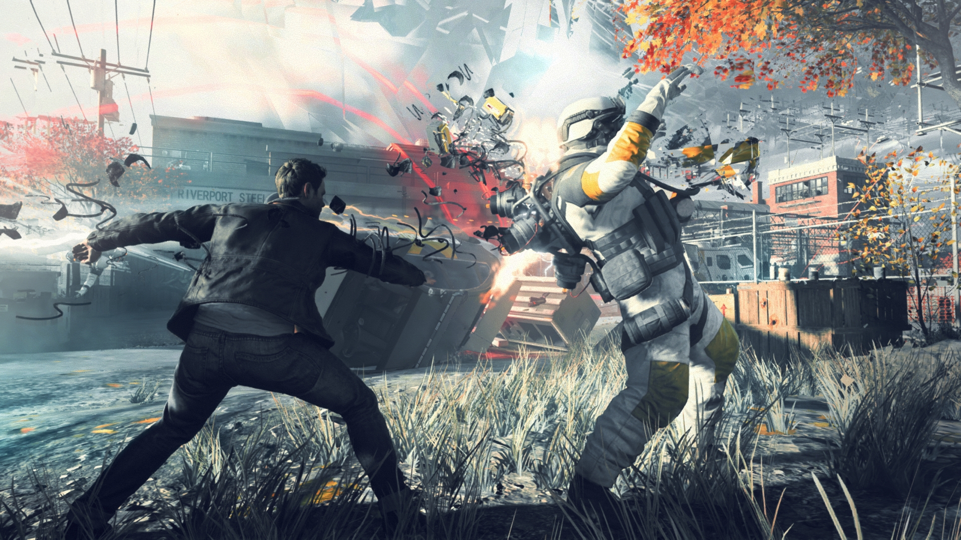 Remedy preparou uma surpresa para quem piratear Quantum Break