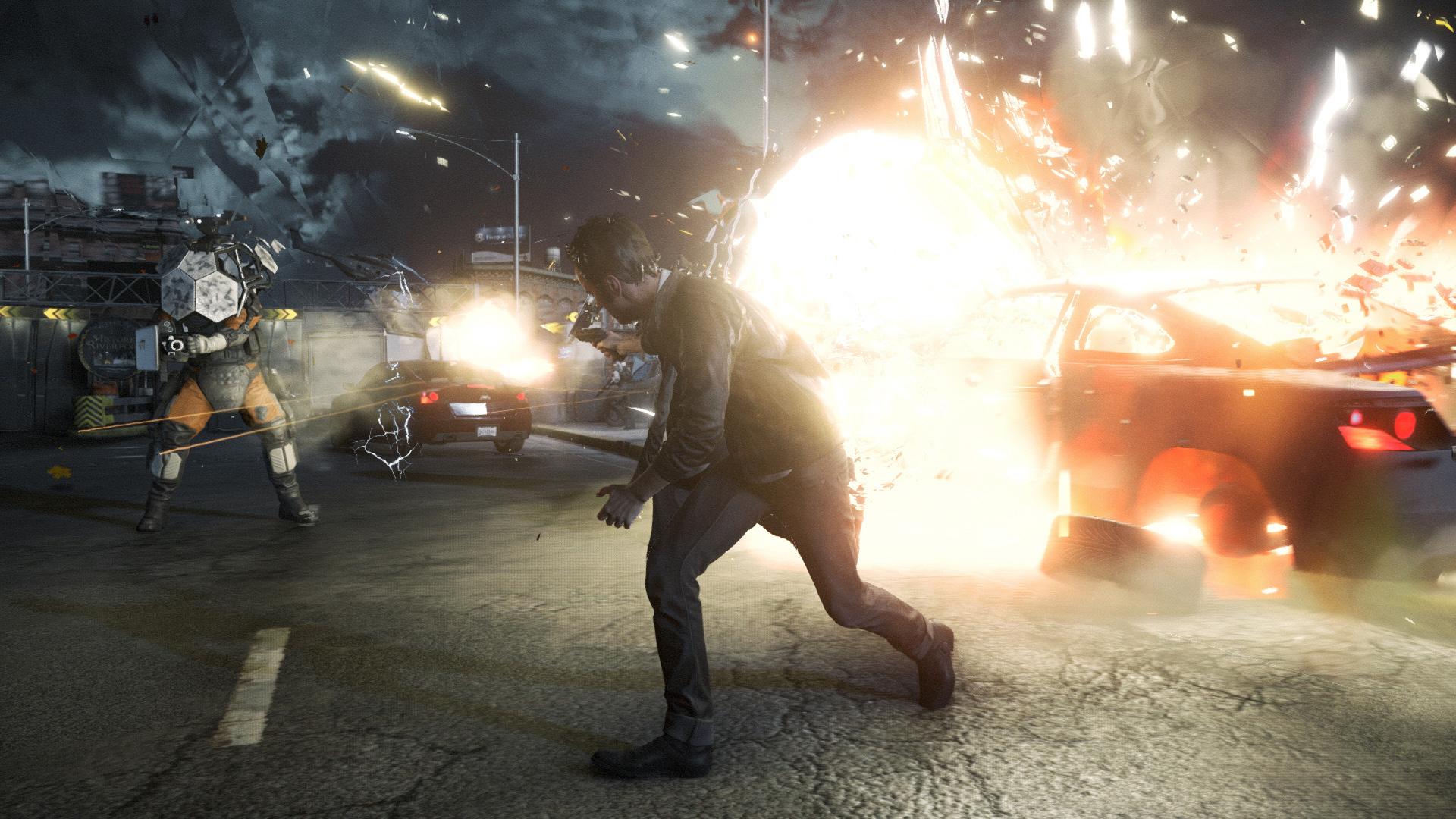 Quantum Break não estará na E3 2015