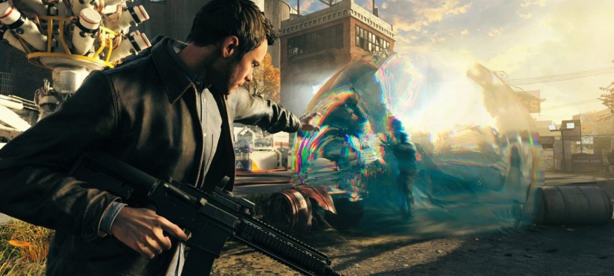 [Gamescom] Quantum Break quer ser o melhor de dois mundos