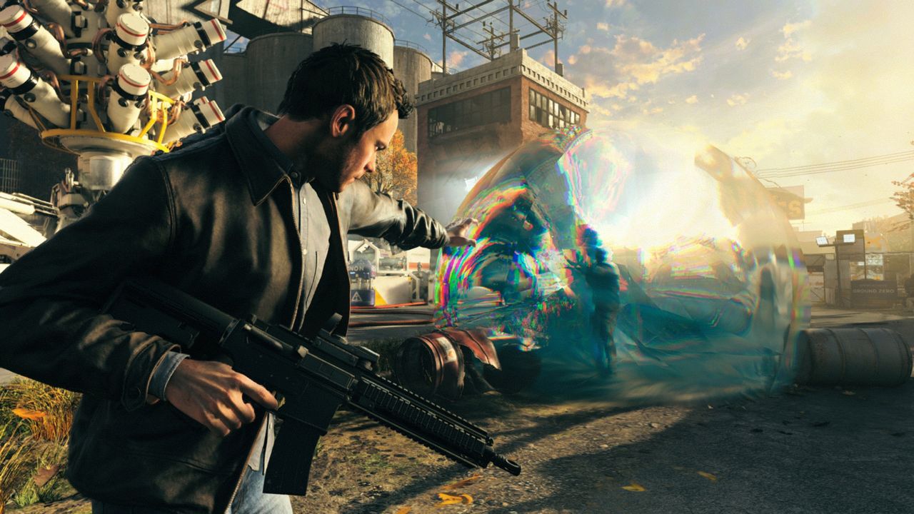 [Gamescom] Quantum Break quer ser o melhor de dois mundos