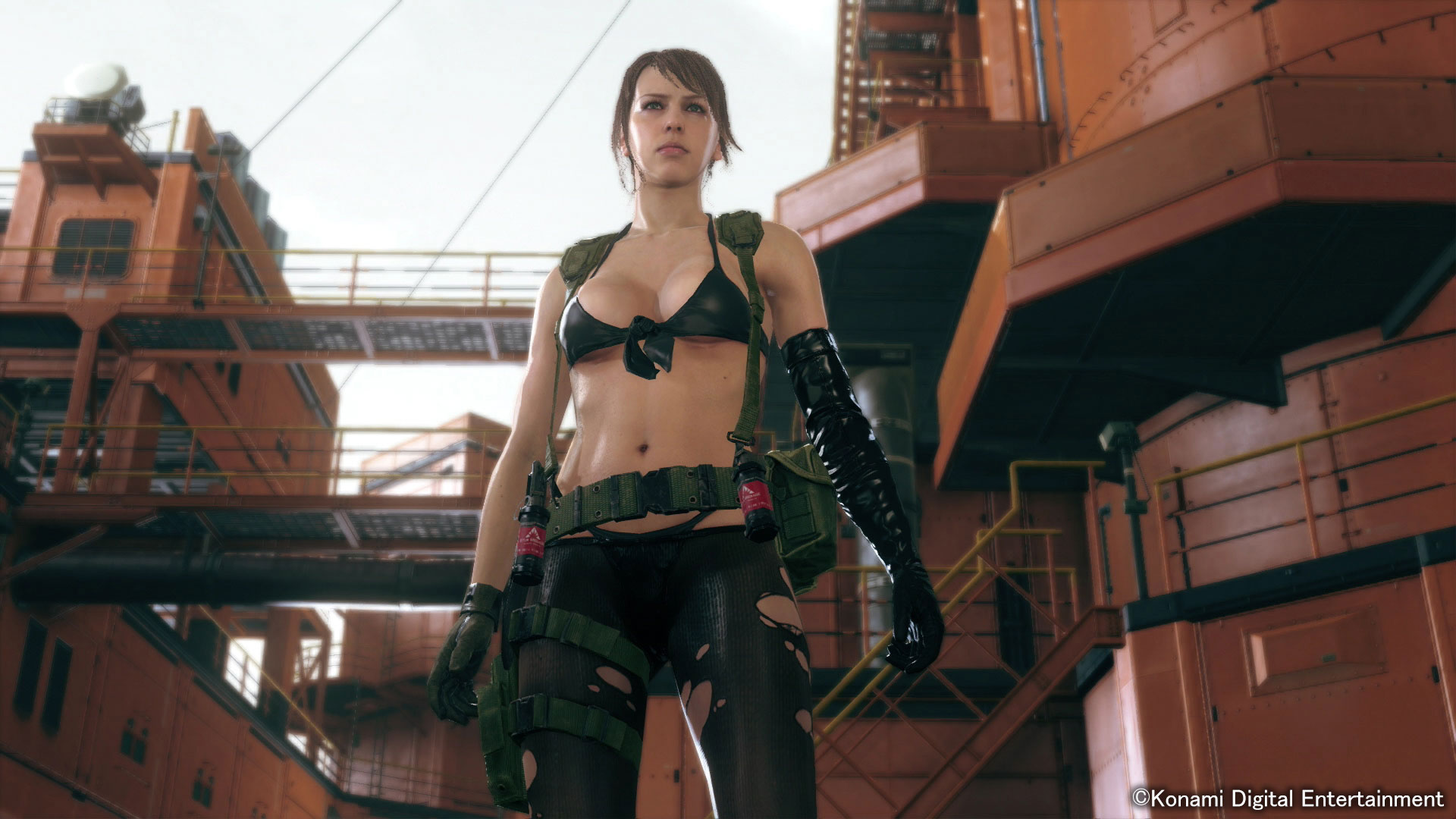 Bug de Metal Gear Solid V pode corromper seu save