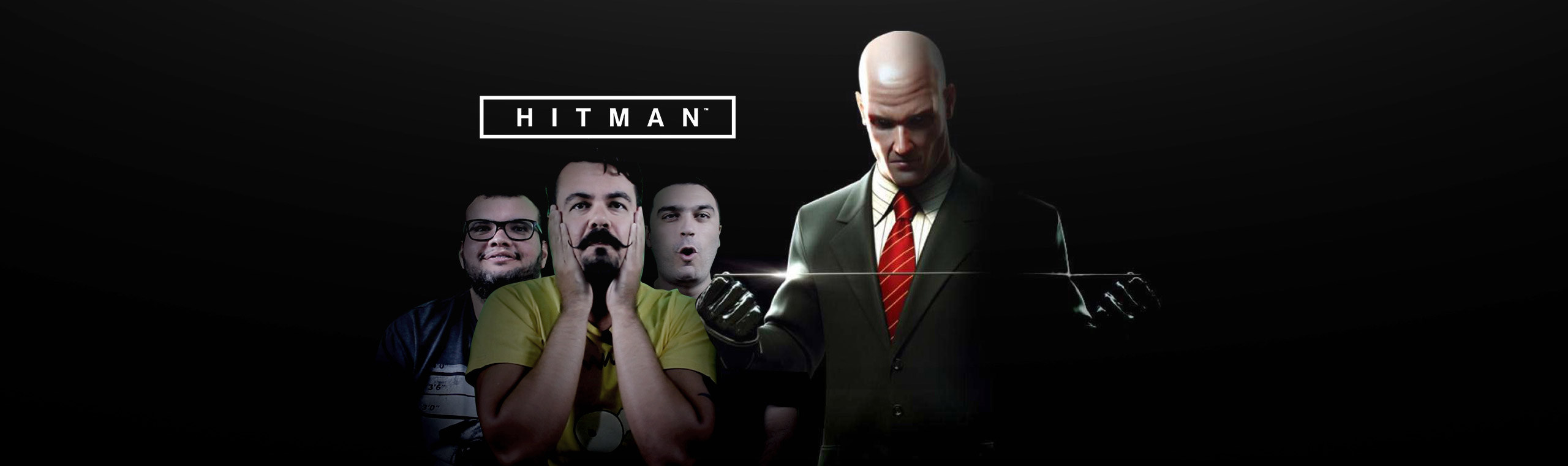 Hitman - Partiu Suruba? 