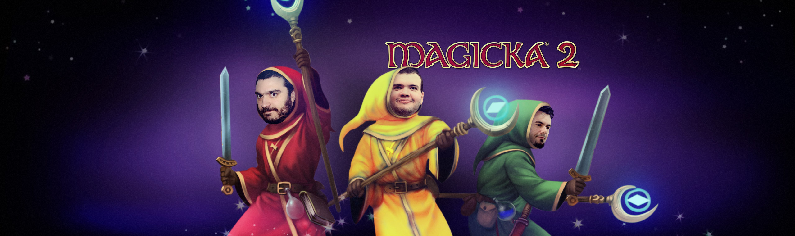 Magicka 2 - Minha Filha Ineficácia