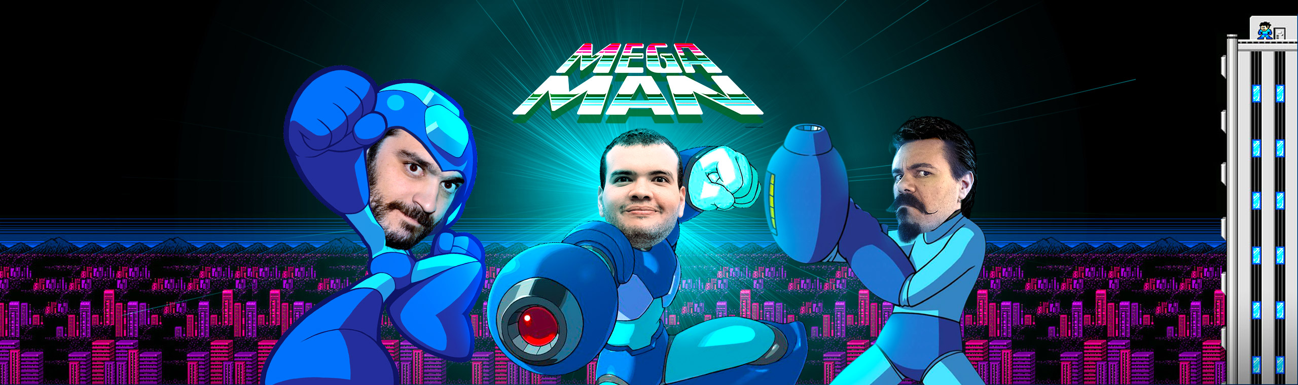 Injusto!!! - Mega Man (Parte 2) 