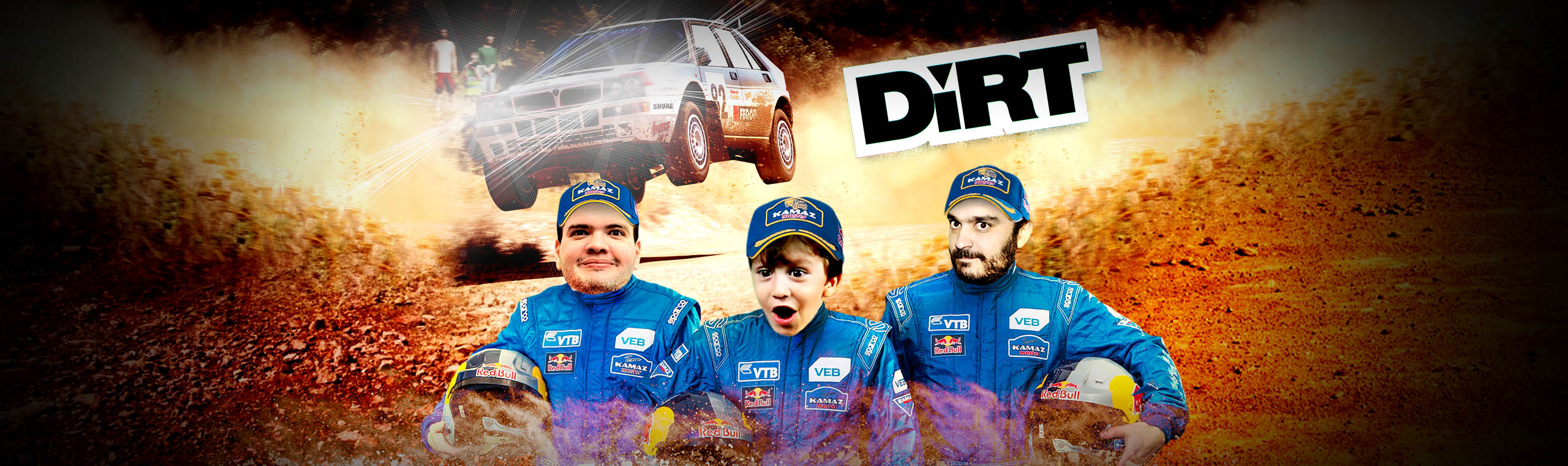 Criança no Volante!!! 