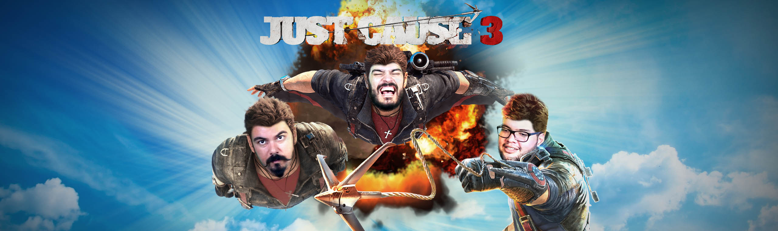 Just Cause 2 - Parte 2 - O Retorno do Dublê Latino 