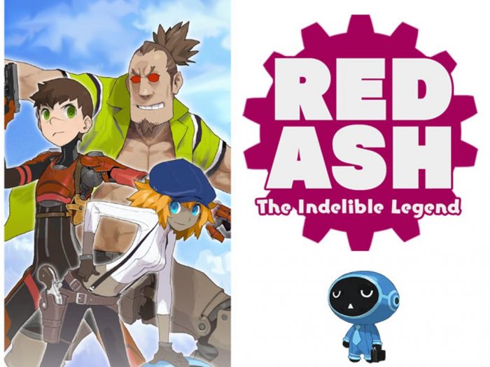 RED ASH
