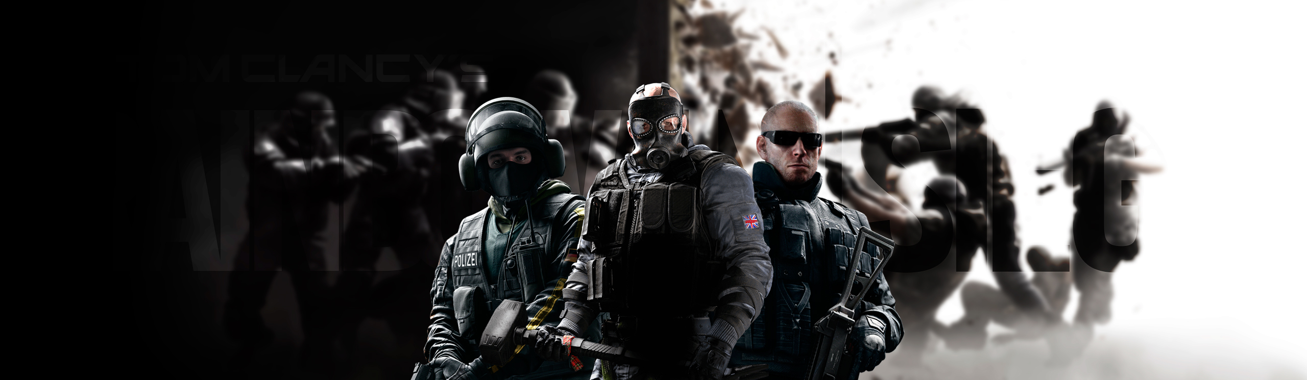 Rainbow Six Siege