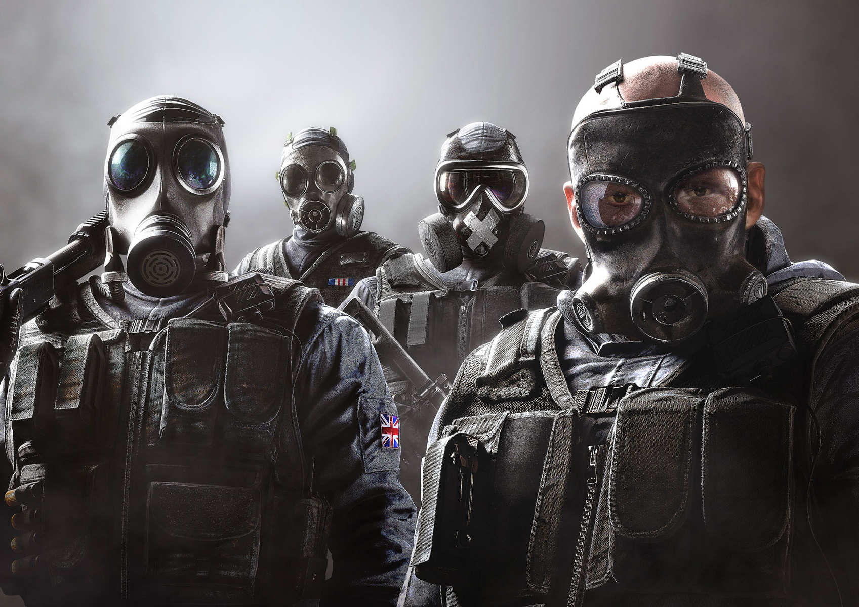 Beta de Rainbow Six Siege começa hoje