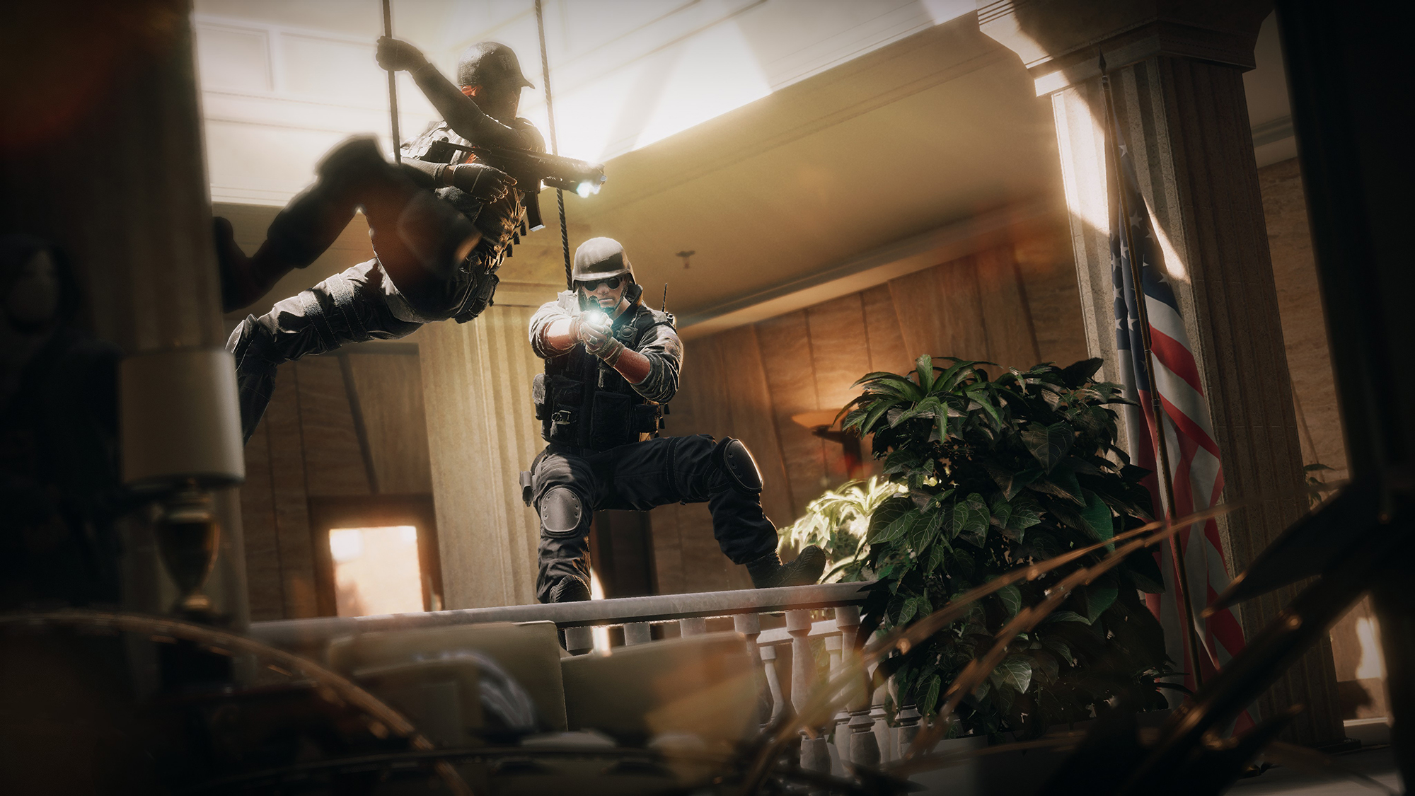 Ubisoft anuncia campeonatos latino-americanos de Rainbow Six Siege