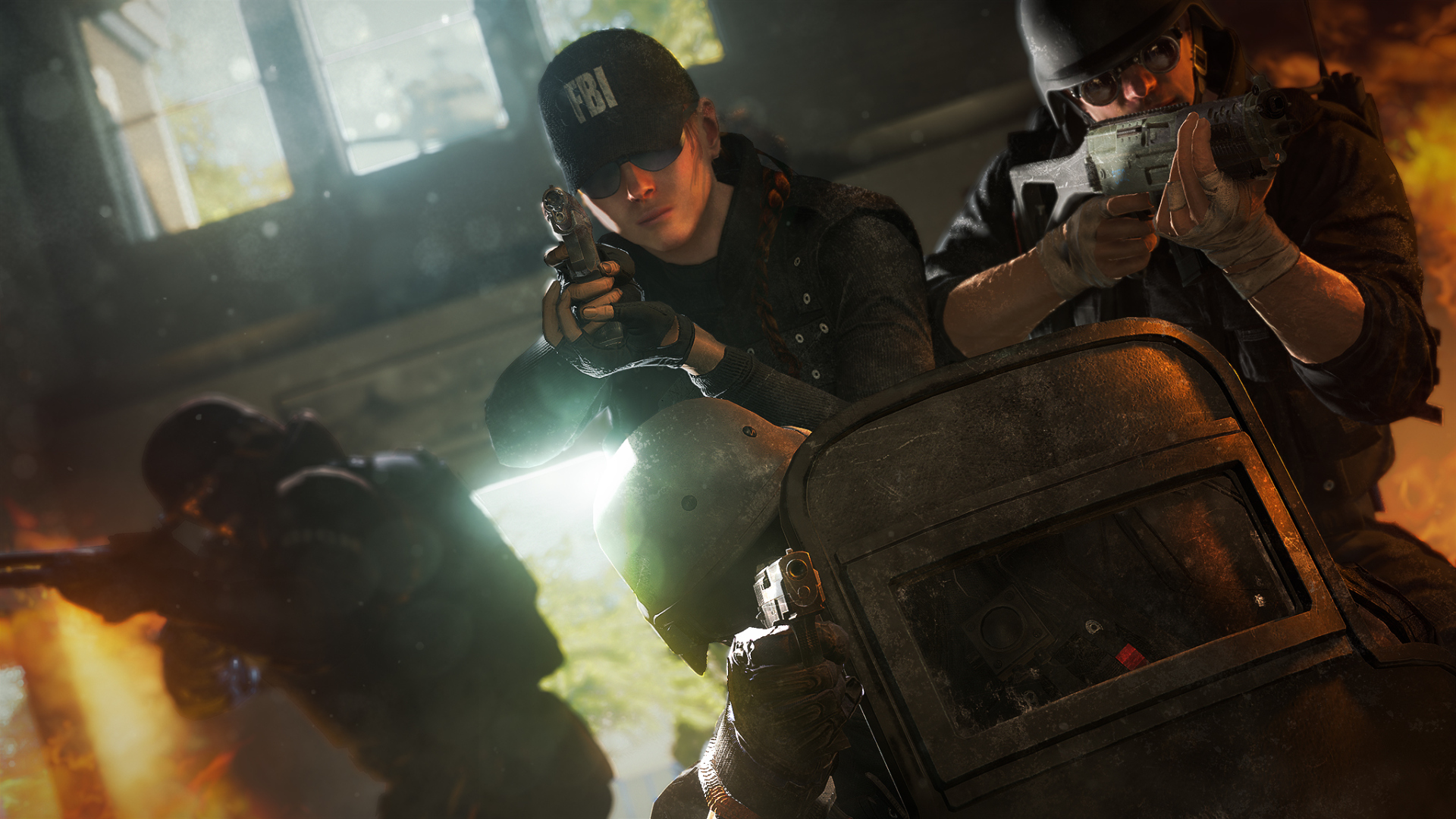 Rainbow Six Siege tem um Season Pass, é claro