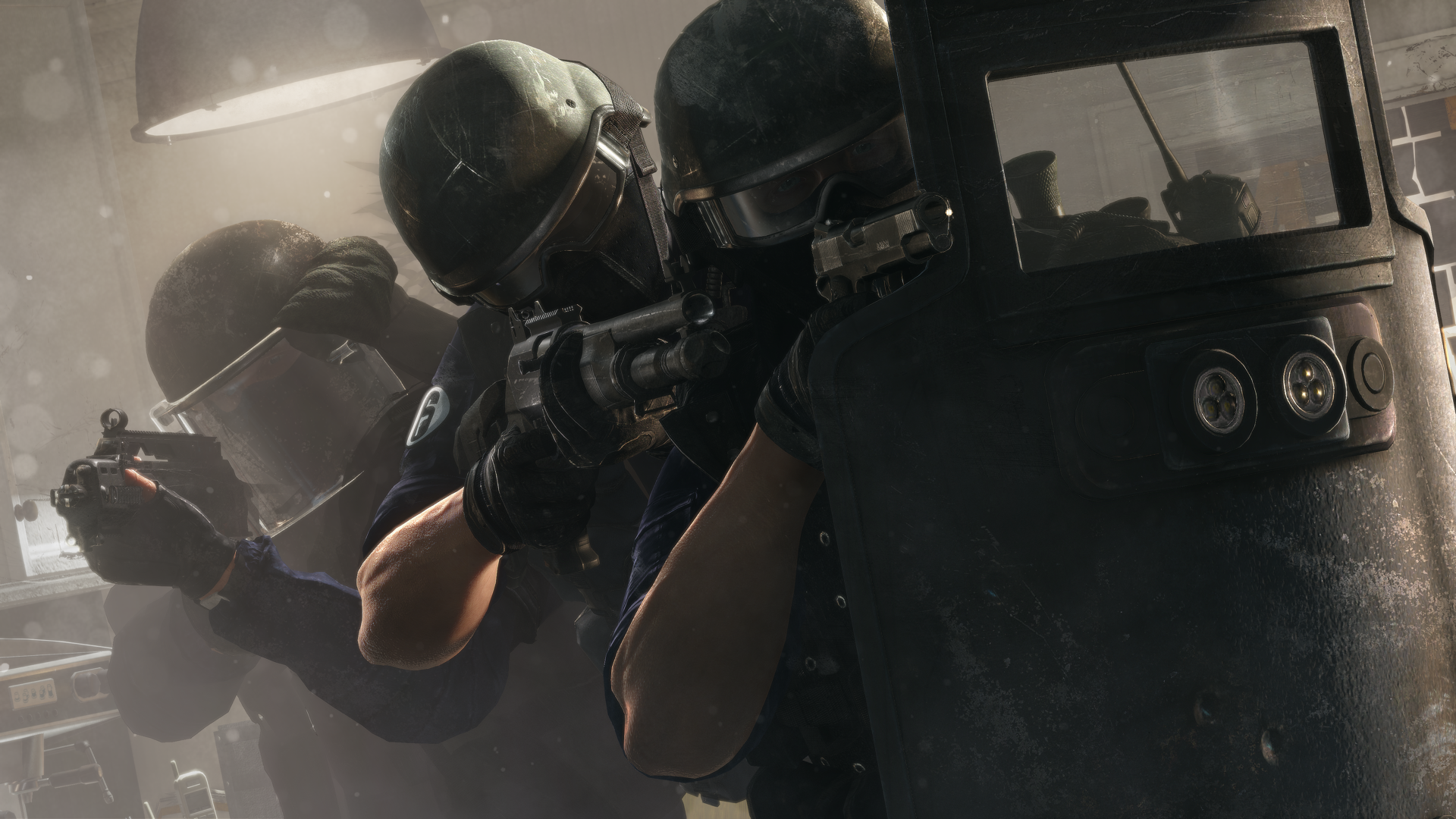 Beta aberta de Rainbow Six Siege é adiada