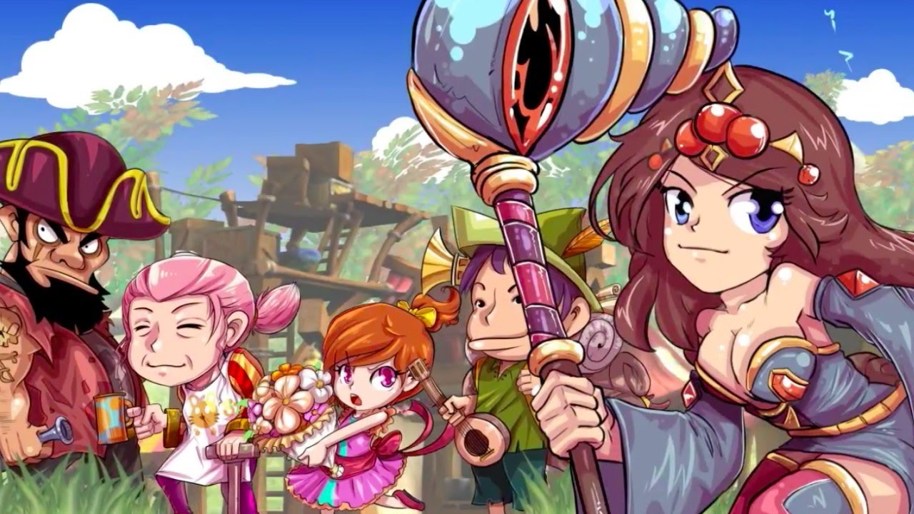Rainbow Skies e Rainbow Moon serão lançados no PS4