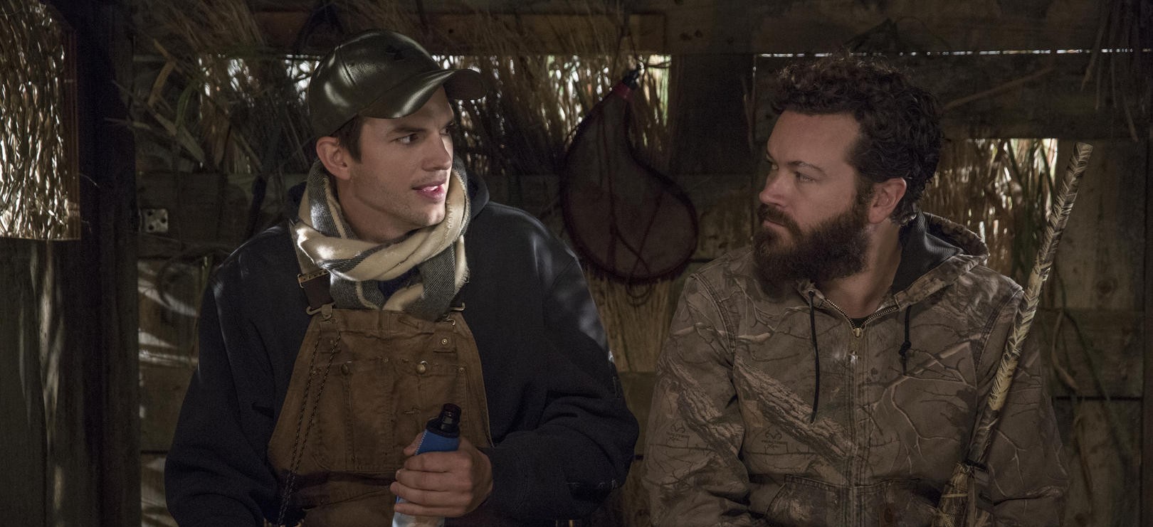 The Ranch traz Ashton Kutcher tentando cuidar de um rancho no colorado