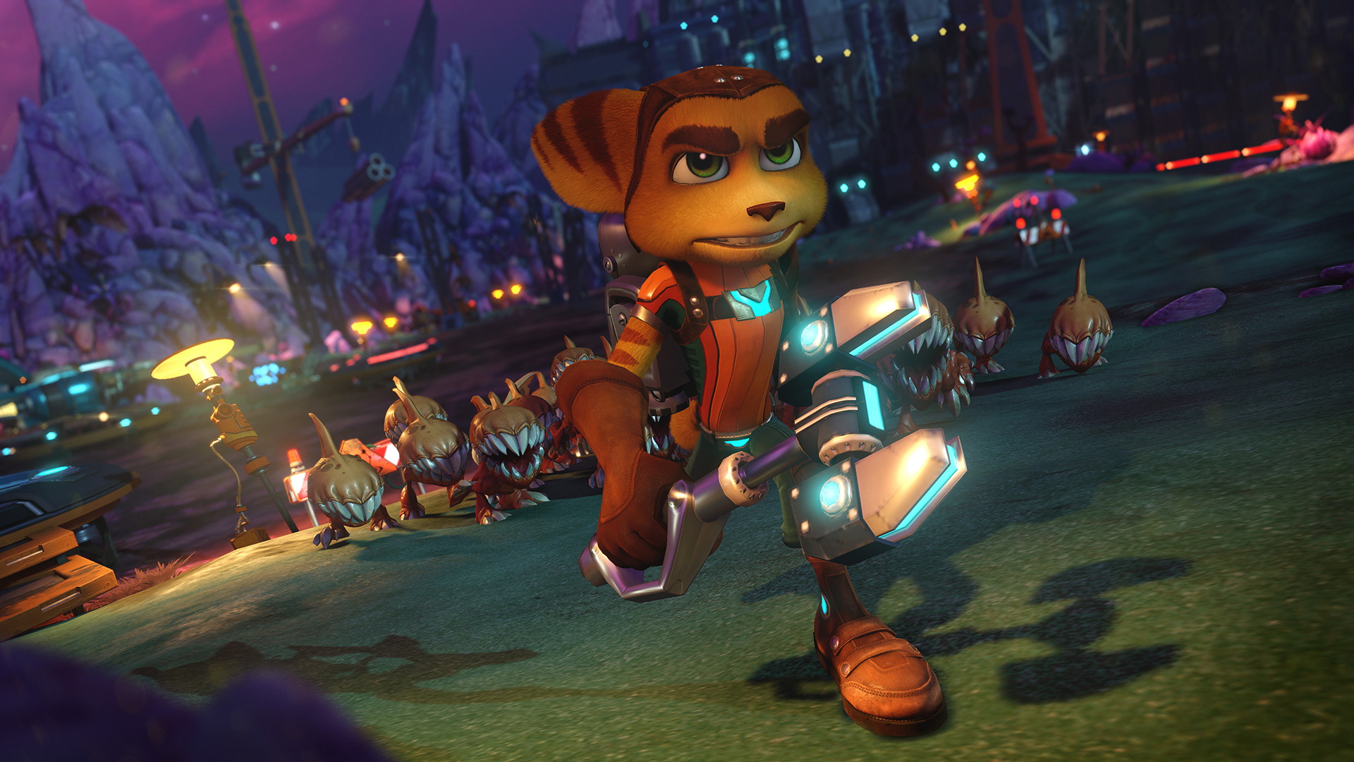 Ratchet & Clank de PS4 ganha novo trailer focado na história