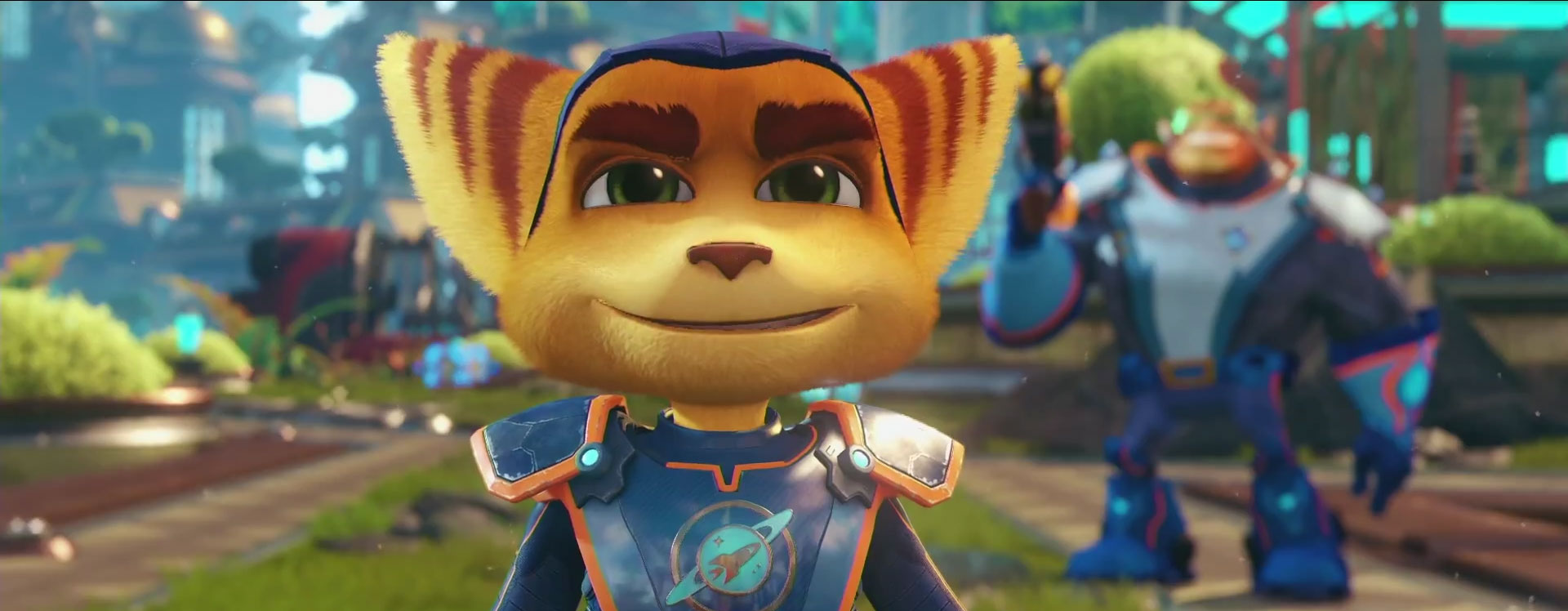 Desenvolvedora de Ratchet & Clank lança teaser para novo jogo
