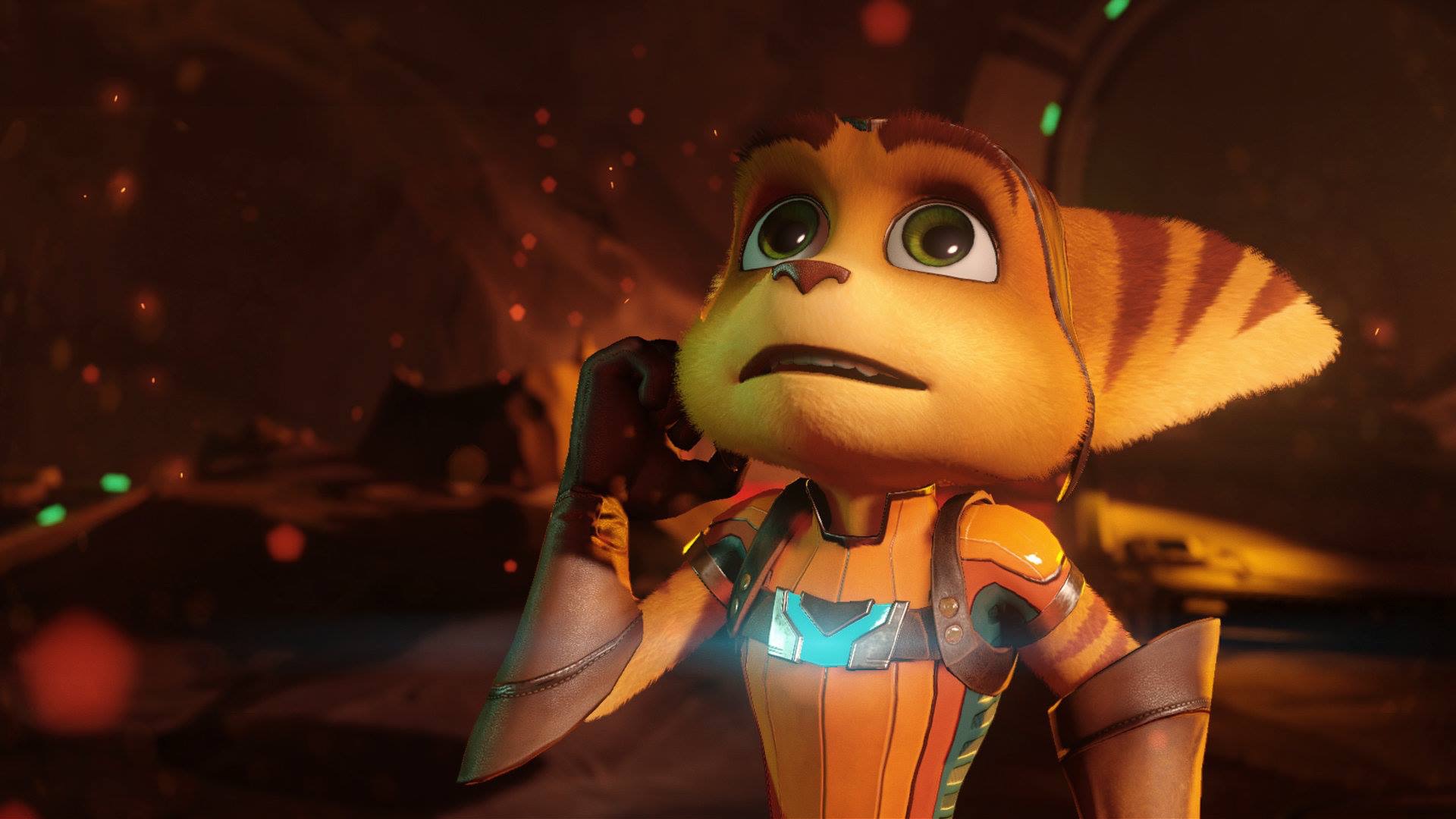 Insomniac divulga novo vídeo gameplay de Ratchet and Clank