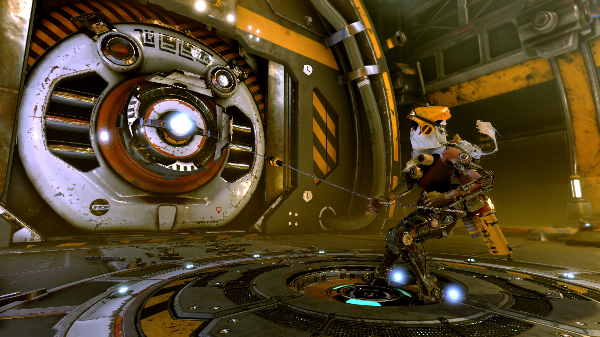 E3 2016 | ReCore chega em setembro ao Xbox One e PC