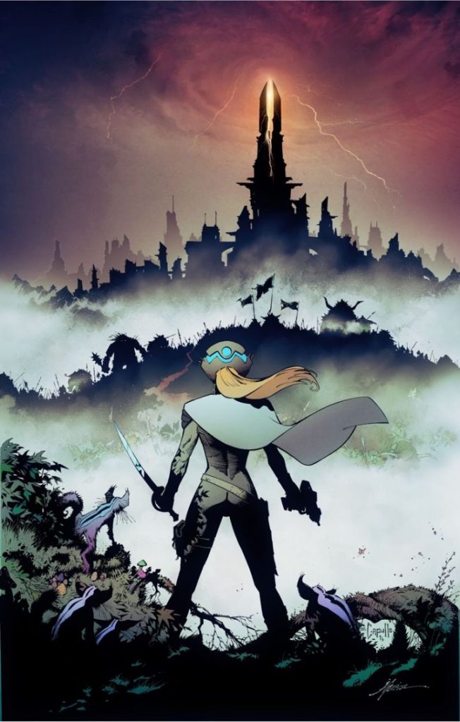 Reborn Mark Millar Greg Capullo