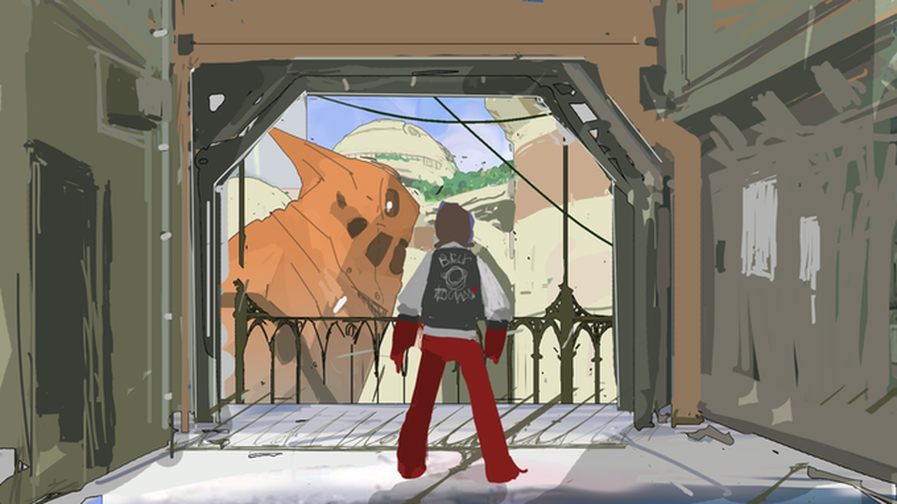 Keiji Inafune apresenta Red Ash, o sucessor de Mega Man Legends