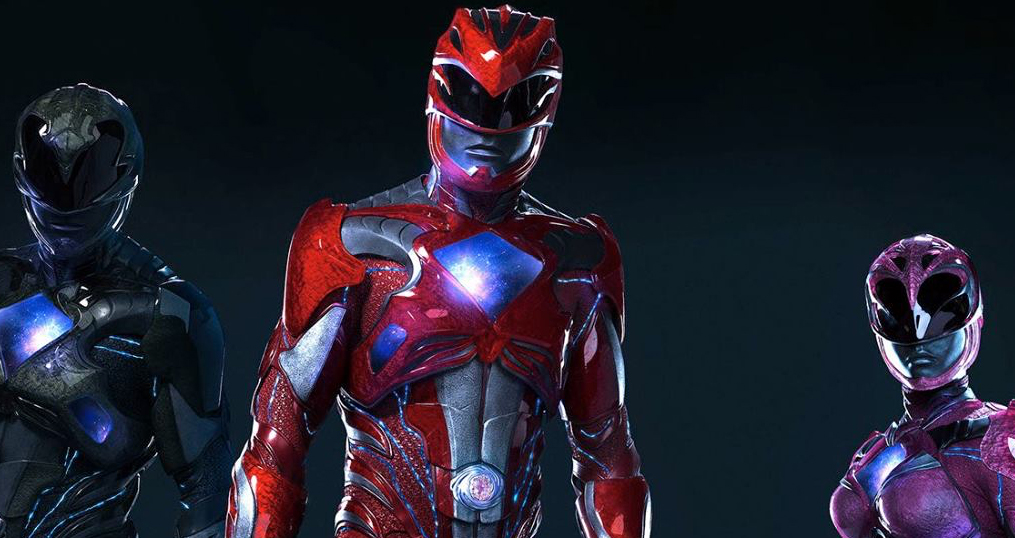 Power Rangers | Fotos do set mostram o Ranger Vermelho em ação