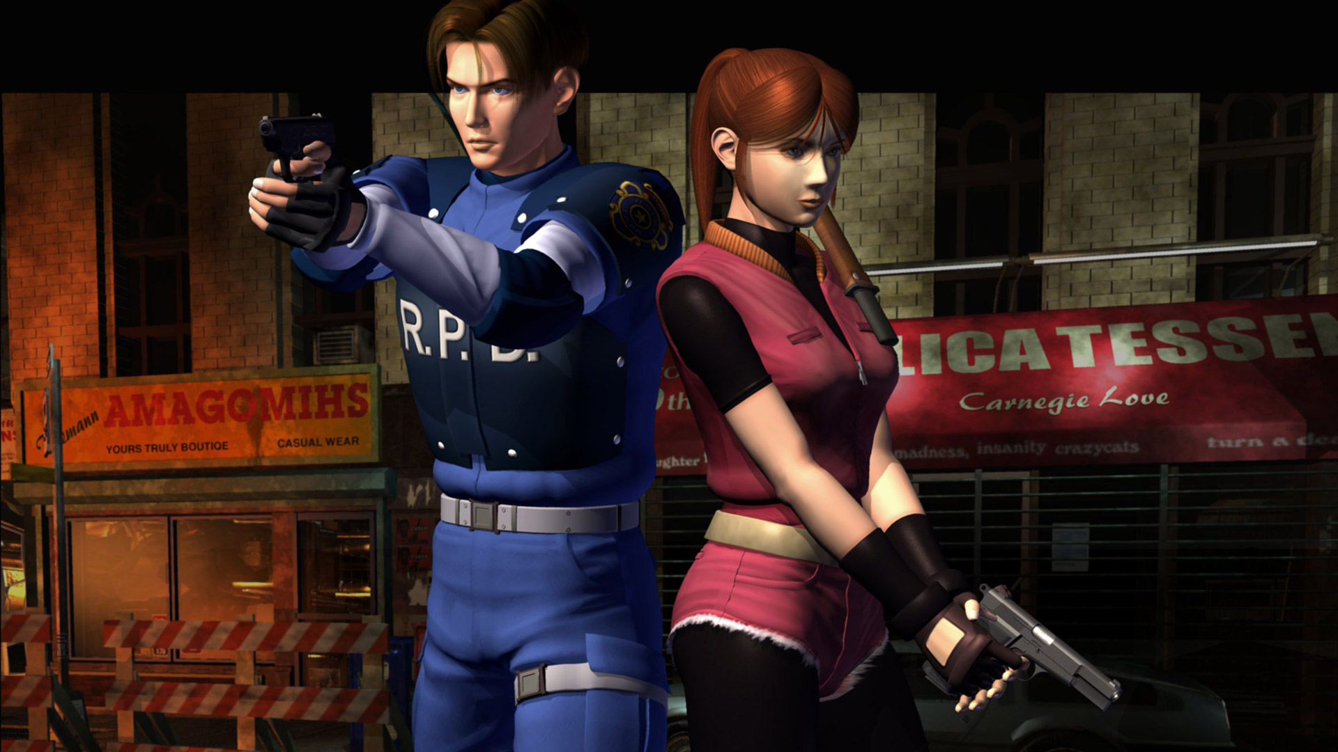 Remake de Resident Evil 2 foi apresentado para a Capcom hoje