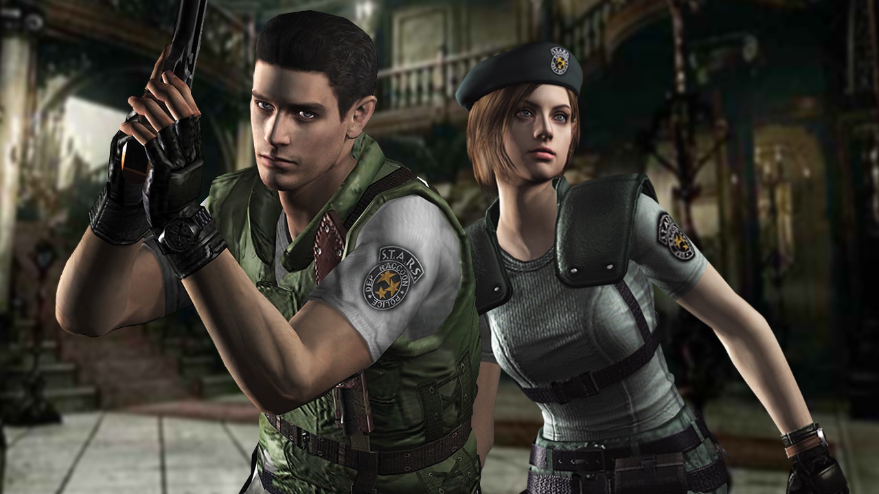 Resident Evil RPG Rebirth