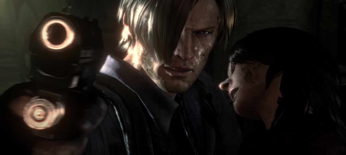 Resident Evil 4, 5 e 6 serão lançados para PlayStation 4 e Xbox One