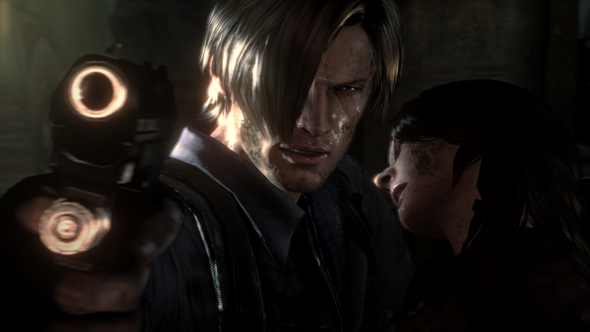 Resident Evil 4, 5 e 6 serão lançados no PS4 e Xbox One
