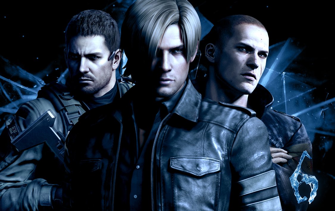 Resident Evil 6 para PS4/One surge em órgão de classificação indicativa da Coréia