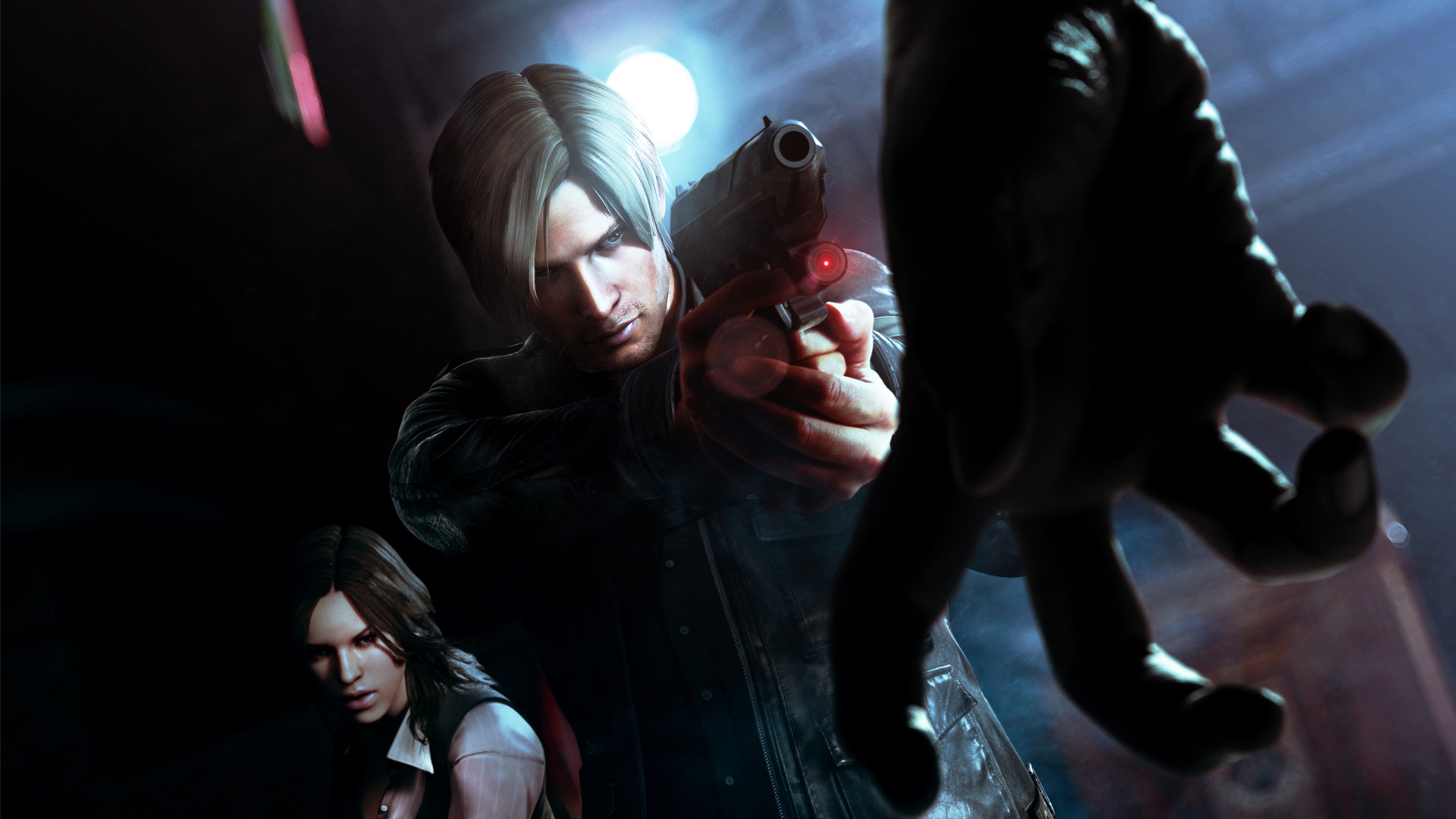 Capcom planeja lançar três "grandes jogos" misteriosos até março de 2017