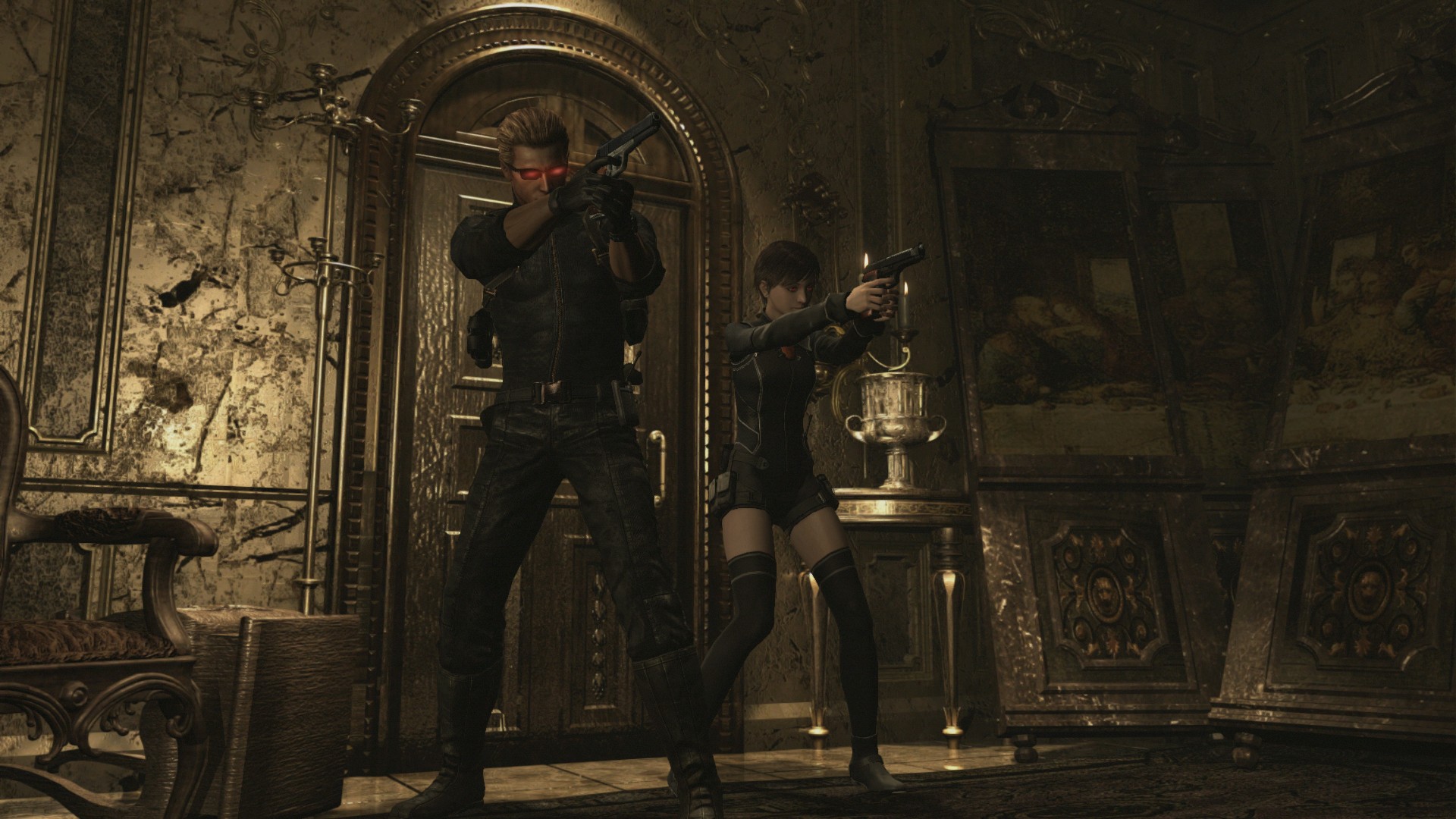 Resident Evil 0 HD Remaster é anunciado para PS3, Xbox 360, PS4