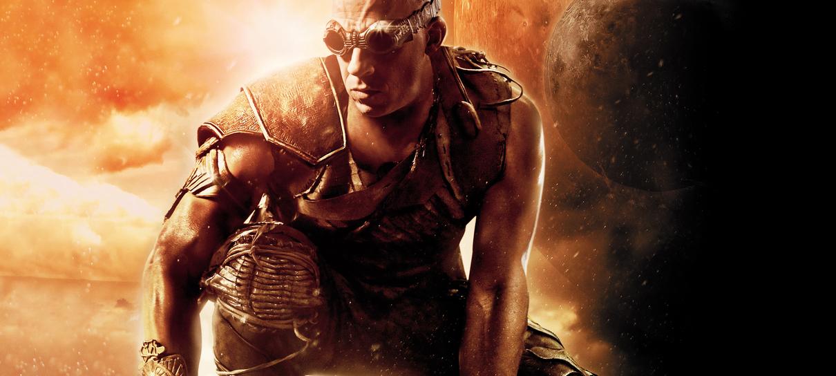 Vin Diesel anuncia novo filme e série de Riddick