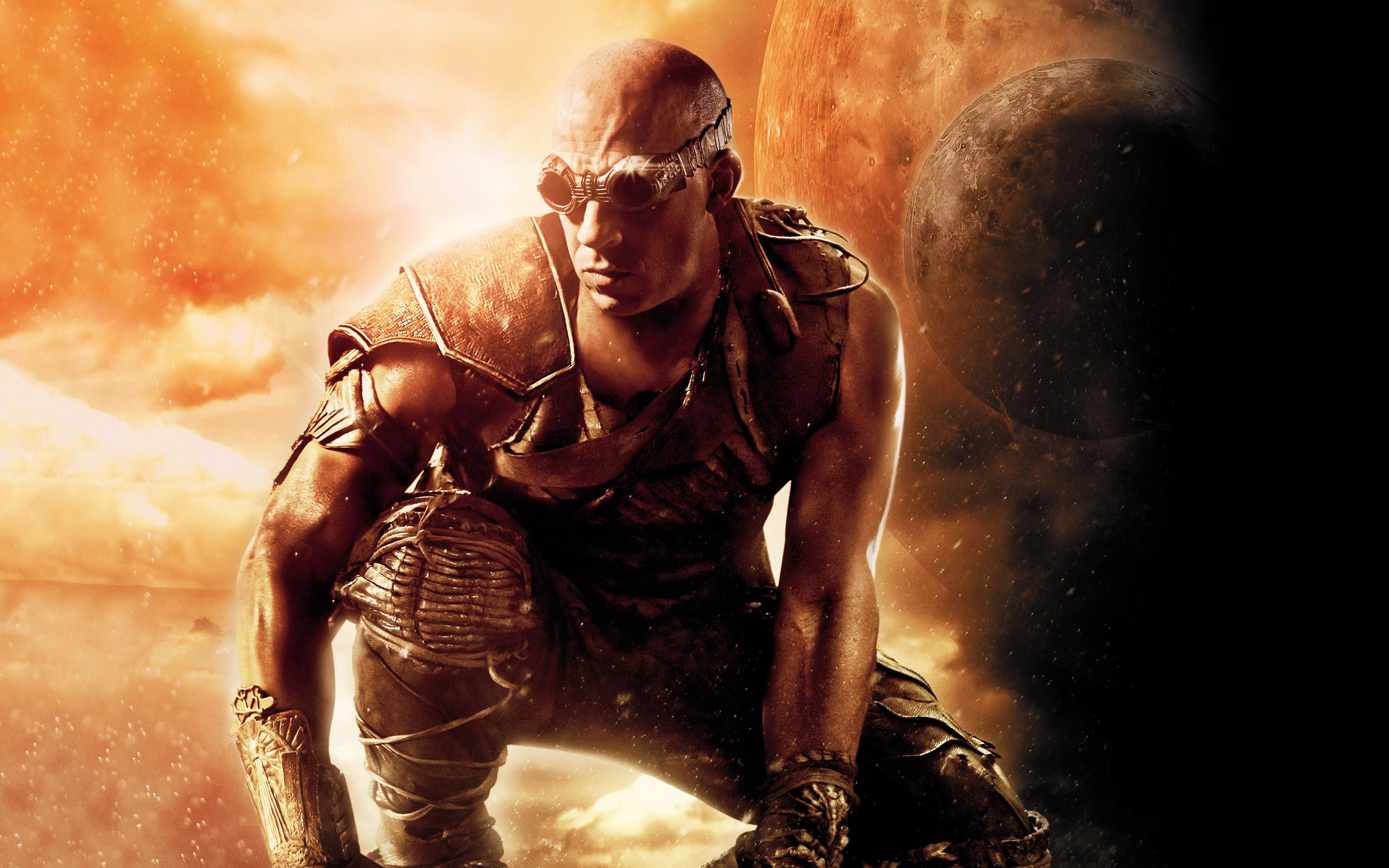 Vin Diesel anuncia novo filme e série de Riddick