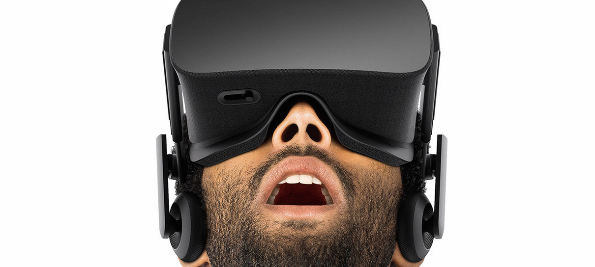 Fundador da Oculus explica por que o Rift vai custar mais de US$ 350