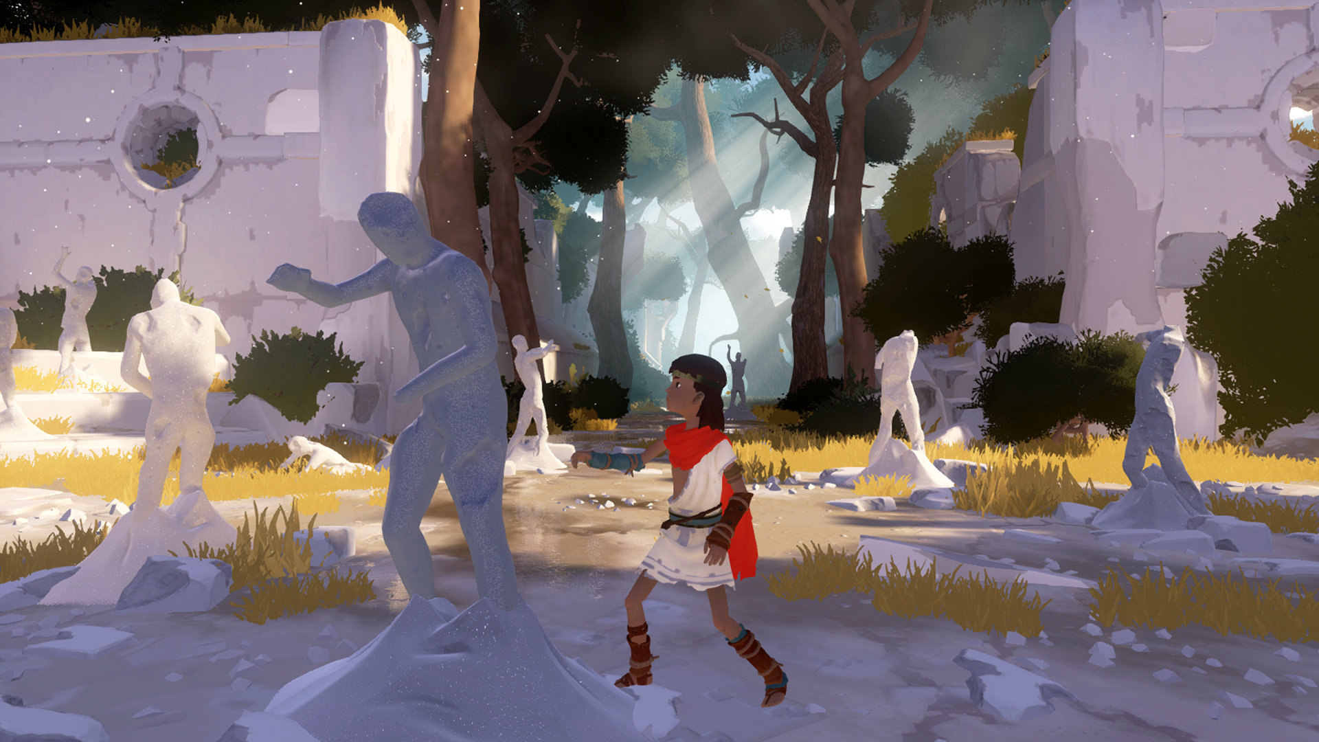 Tequila Works adquire de volta os direitos de RiME, Sony não é mais a publisher