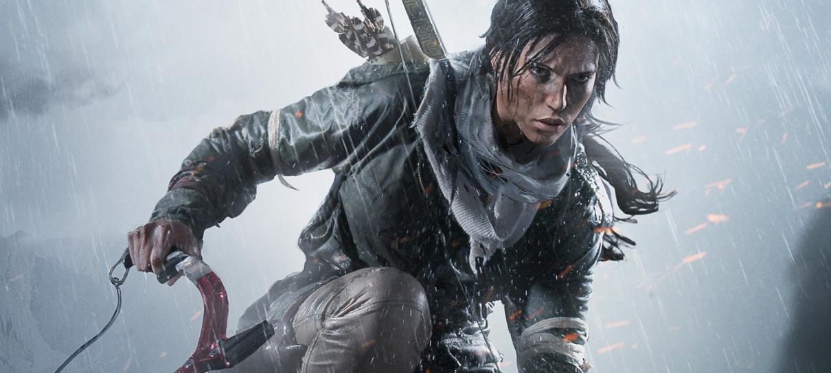Rise of The Tomb Raider recebe novo DLC no fim de março