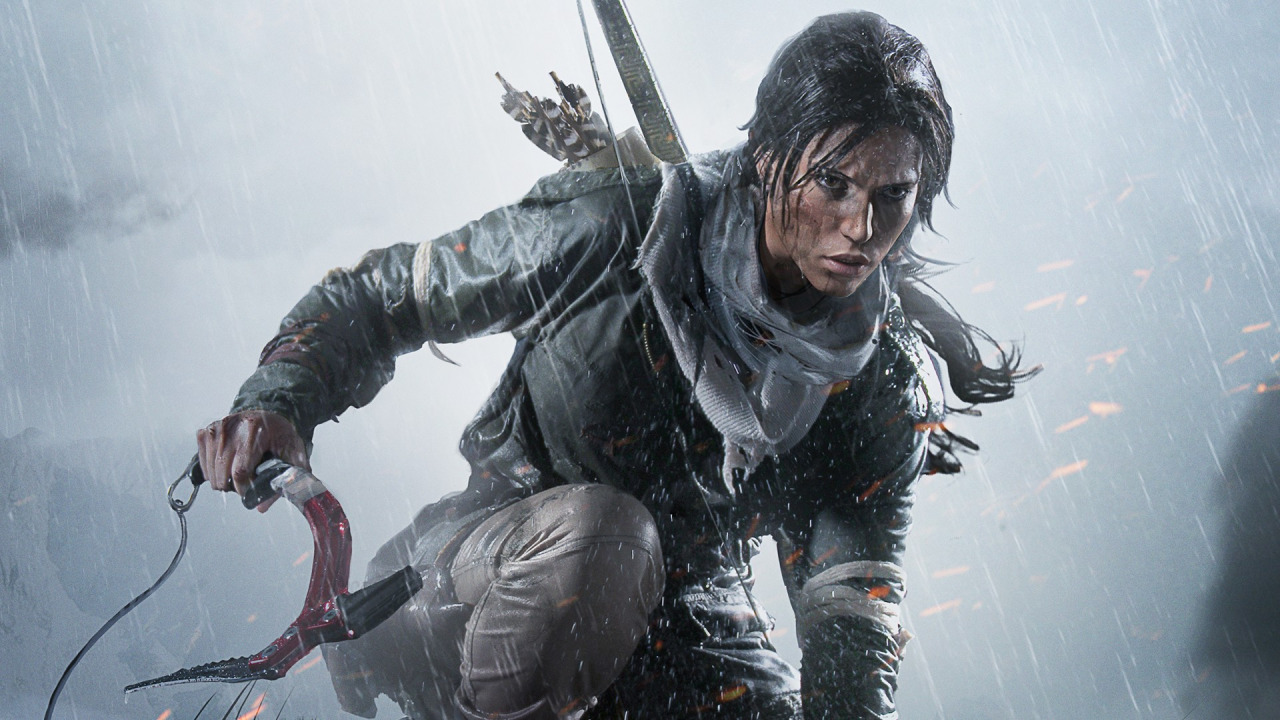 Rise of The Tomb Raider recebe novo DLC no fim de março